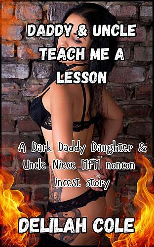 Daddy & Uncle Teach Me A Lesson cover Thumb