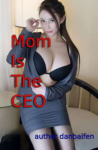 Mom Is The CEO cover Thumb