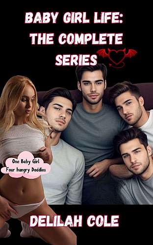 Baby Girl Life: The Complete Series cover Thumb