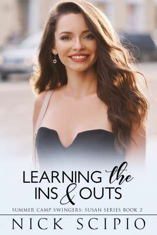 Learning the Ins & Outs - Summer Camp Swingers: Susan Series Book 2 cover Thumb