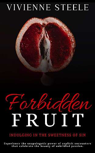 Forbidden Fruit - Indulging In The Sweetness Of Sin cover Thumb