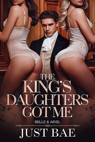 The King's Daughters Got Me: Belle & Ariel cover Thumb