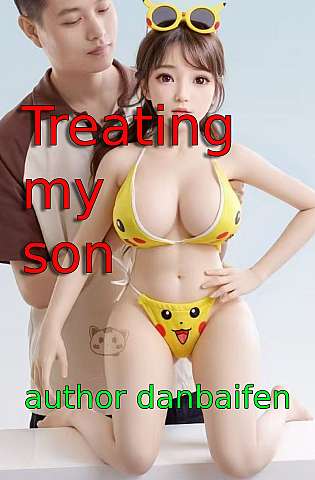 Treating my son cover Thumb