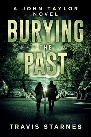 Burying the Past (John Taylor #4) cover Thumb
