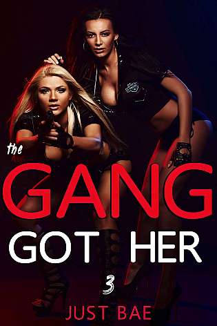 The Gang Got Her: Book 3 cover Thumb