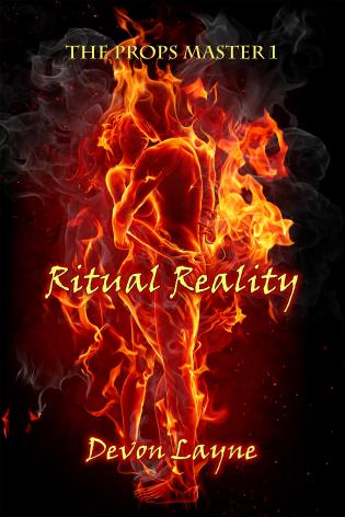 The Props Master 1: Ritual Reality cover Thumb