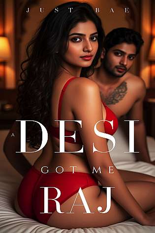 A Desi Got Me: Raj cover Thumb