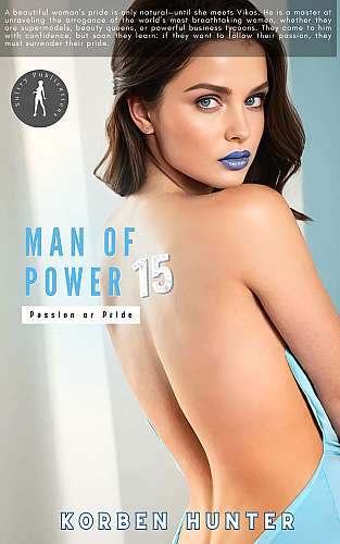 Man of Power 15: Passion or Pride cover Thumb