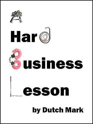 A Hard Business Lesson cover Thumb