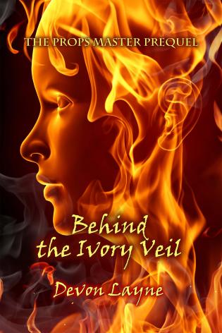The Props Master Prequel: Behind the Ivory Veil cover Thumb