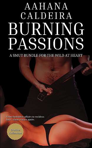 Burning Passions cover Thumb