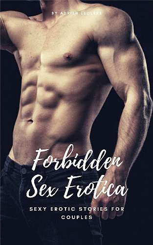 Forbidden Sex Erotica cover Thumb