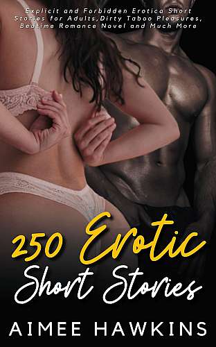 250 Erotic Short Stories cover Thumb