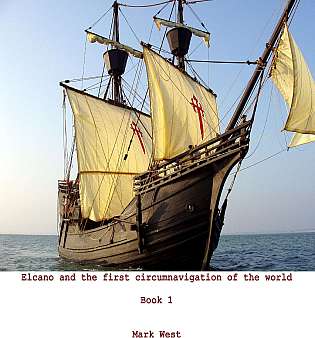 Elcano and the First Circumnavigation of the World cover Thumb