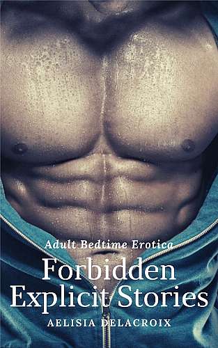 Forbidden Explicit Stories cover Thumb