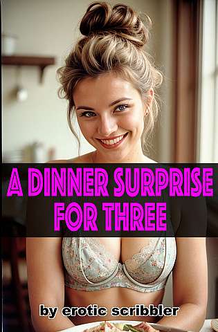 A Dinner Surprise for Three cover Thumb