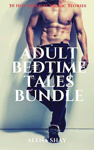 Adult Bedtime Tales Bundle cover Thumb