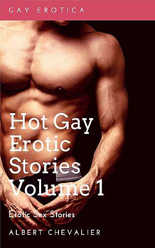 Hot Gay Erotic Stories Volume 1 cover Thumb