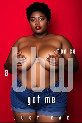 A BBW Got Me: Monica cover Thumb