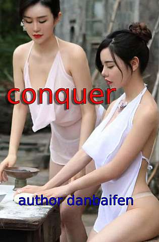 conquer cover Thumb