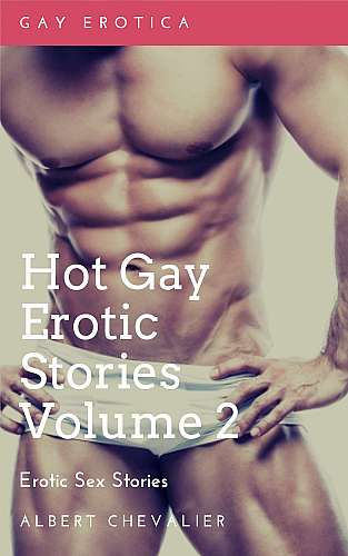 Hot Gay Erotic Stories Volume 2 cover Thumb