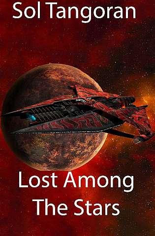 Lost Among The Stars cover Thumb