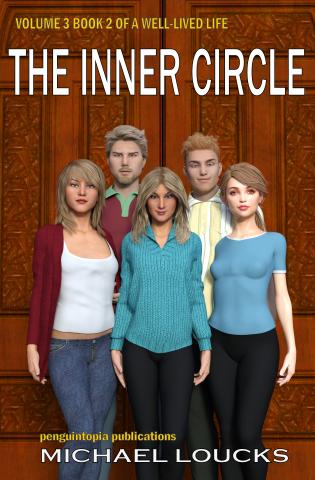 AWLL 3 - Book 2 - The Inner Circle cover Thumb