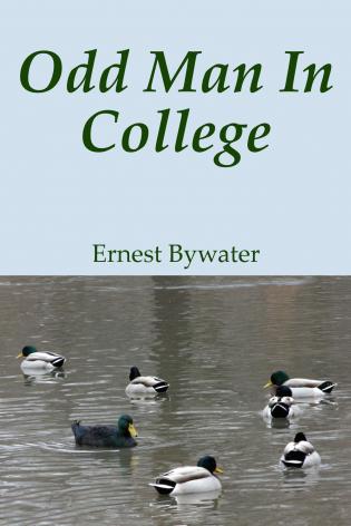 Odd Man in College cover Thumb