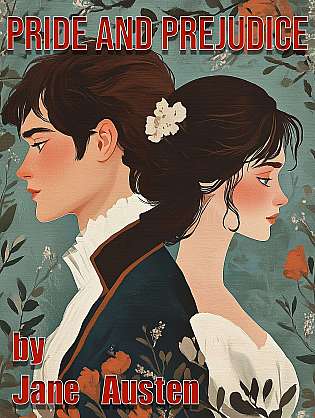 Pride and Prejudice cover Thumb