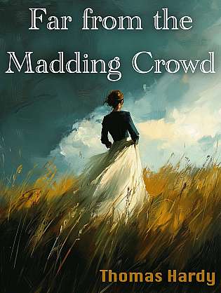 Far from the Madding Crowd cover Thumb