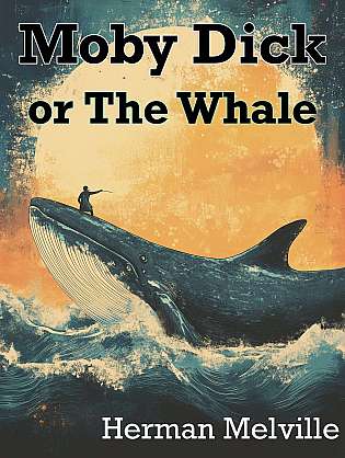 Moby-Dick or The Whale cover Thumb