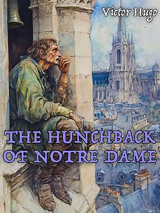 The Hunchback of Notre Dame cover Thumb