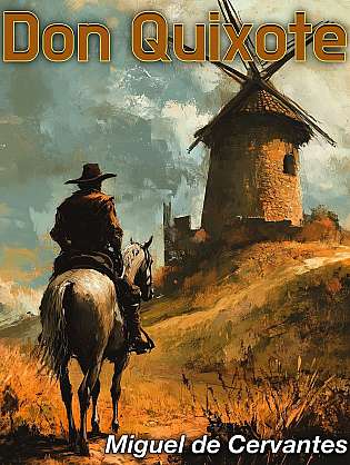 Don Quixote cover Thumb