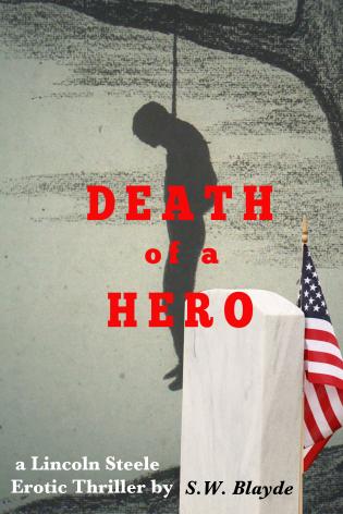 Death of a Hero (Lincoln Steele Book 3) cover Thumb