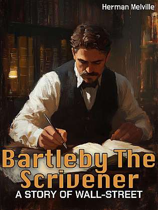 Bartleby The Scrivener cover Thumb