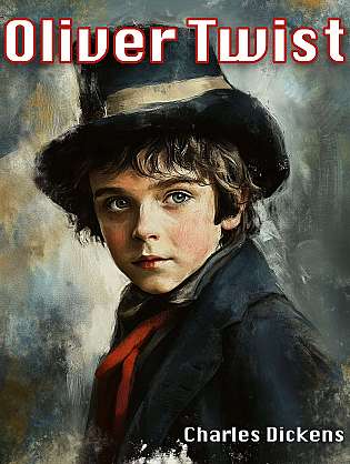 Oliver Twist cover Thumb