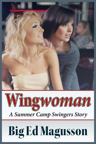 Wingwoman cover Thumb