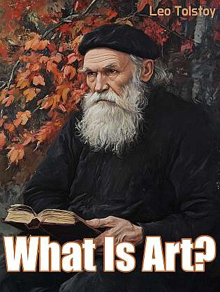 What Is Art? cover Thumb