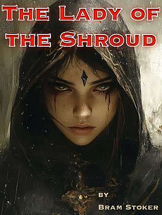 The Lady of the Shroud cover Thumb