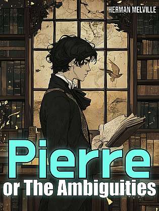 Pierre or The Ambiguities cover Thumb