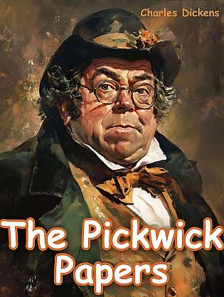 The Pickwick Papers cover Thumb