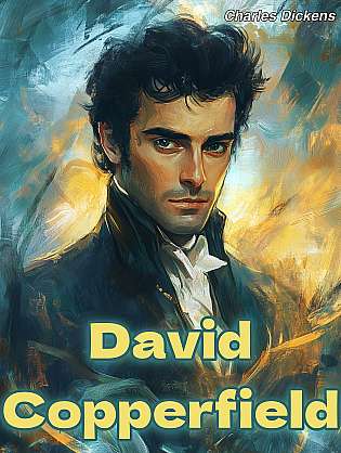 David Copperfield cover Thumb