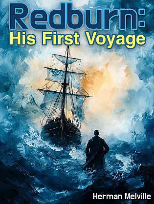 Redburn: His First Voyage cover Thumb