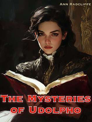 The Mysteries of Udolpho cover Thumb