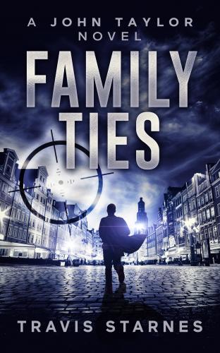 Family Ties (John Taylor #5) cover Thumb
