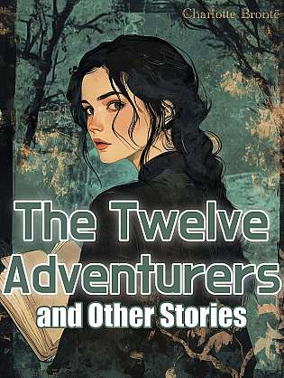 The twelve adventurers, and other stories cover Thumb