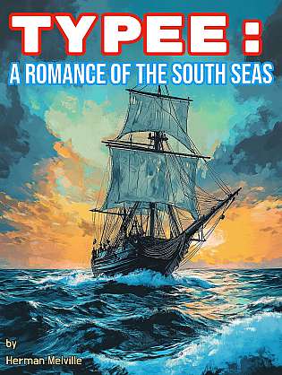 Typee: A Romance of the South Seas cover Thumb