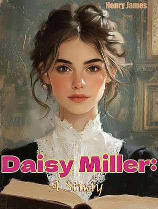 Daisy Miller: A Study cover Thumb