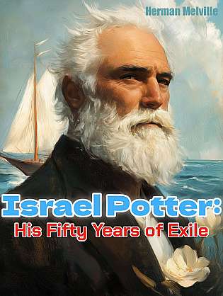 Israel Potter: His Fifty Years of Exile cover Thumb