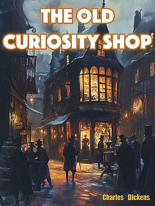 The Old Curiosity Shop cover Thumb